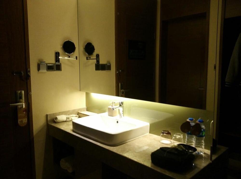 Atour Hotel Datang Furong Garden Branch Сиань Экстерьер фото