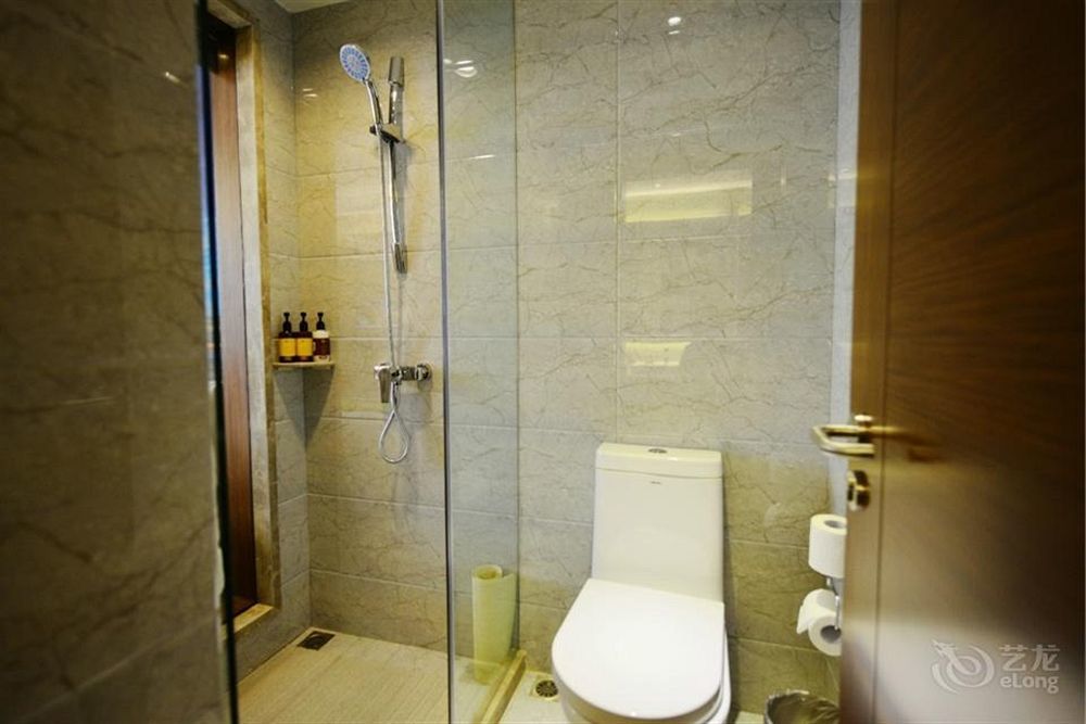 Atour Hotel Datang Furong Garden Branch Сиань Экстерьер фото