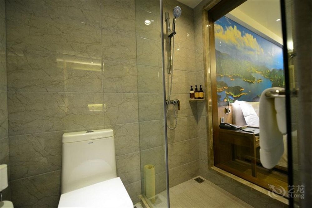 Atour Hotel Datang Furong Garden Branch Сиань Экстерьер фото