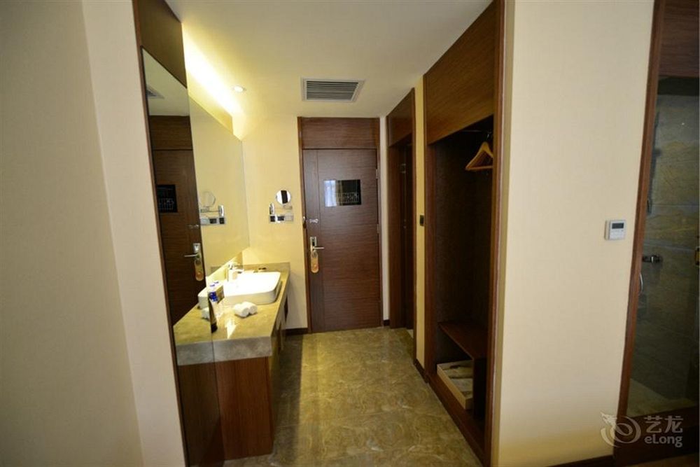 Atour Hotel Datang Furong Garden Branch Сиань Экстерьер фото